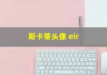 斯卡蒂头像 eir